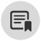 le bouton Saved Recipes
