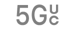 5G സ്റ്റാറ്റസ് ഐക്കൺ.